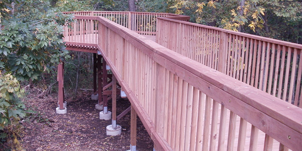 Observation Deck | James Heidt Engineer