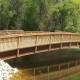 Handicapped Fishing Bridge | James Heidt Engineer