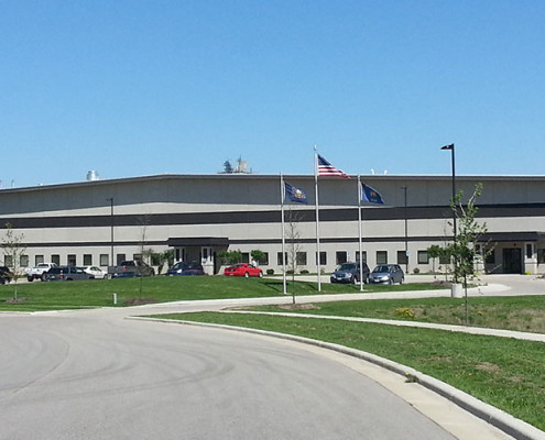 New Facility | James Heidt Engineer