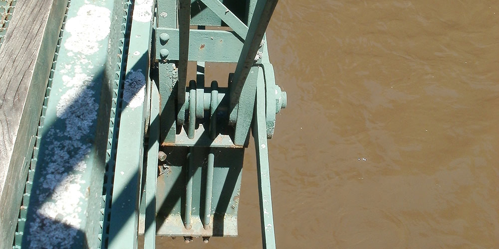 Bridge Rehabilitation | James Heidt Engineer
