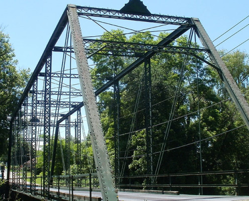 Bridge Rehabilitation | James Heidt Engineer