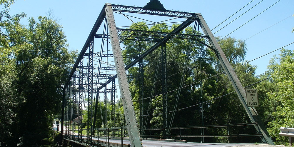 Bridge Rehabilitation | James Heidt Engineer